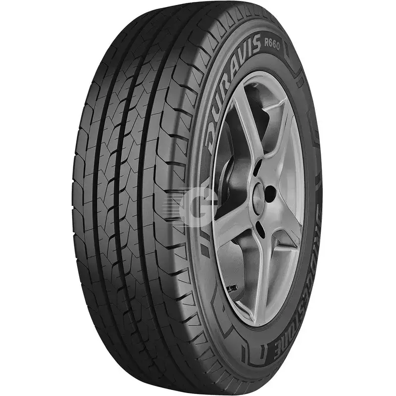 Sommerreifen Bridgestone Duravis R660215/70 R15 109/107 S Begrenztes Angebot