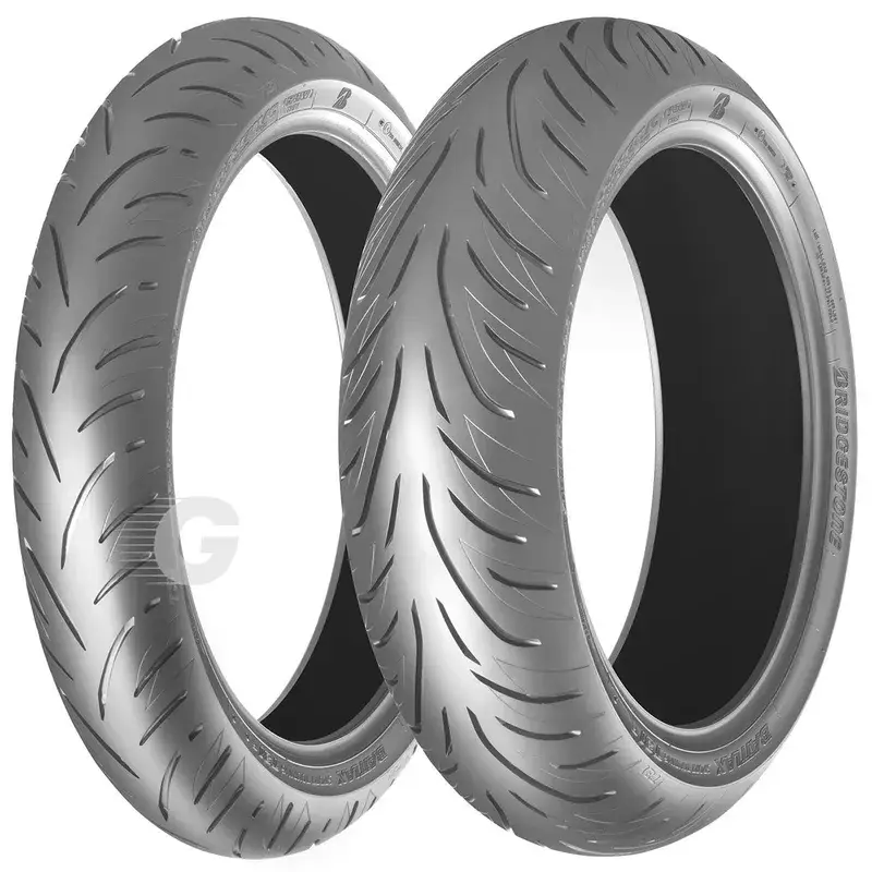 Garantierte Lieferung Sommerreifen Bridgestone Battlax T31120/70 R17 58 H
