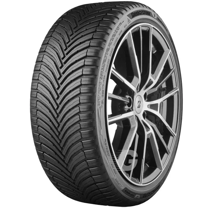 Abverkauf Allwetterreifen Bridgestone Turanza ALL Season 6 3PMSF M+S 205/55 R16 91 H