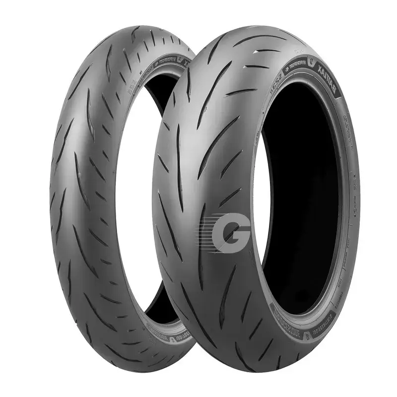 Nur Für Kurze Zeit Sommerreifen Bridgestone Battlax Hypersport S23200/55 R17 78 (Z) W
