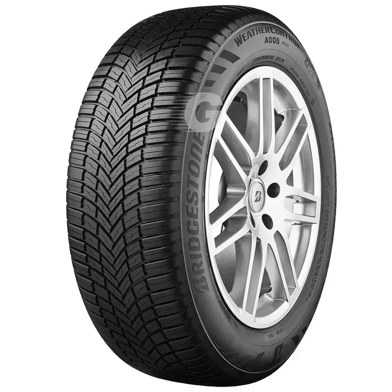 Allwetterreifen Bridgestone Weather Control A005 EVO XL M+S 3PMSF 215/65 R16 102 H Versand Am Gleichen Tag