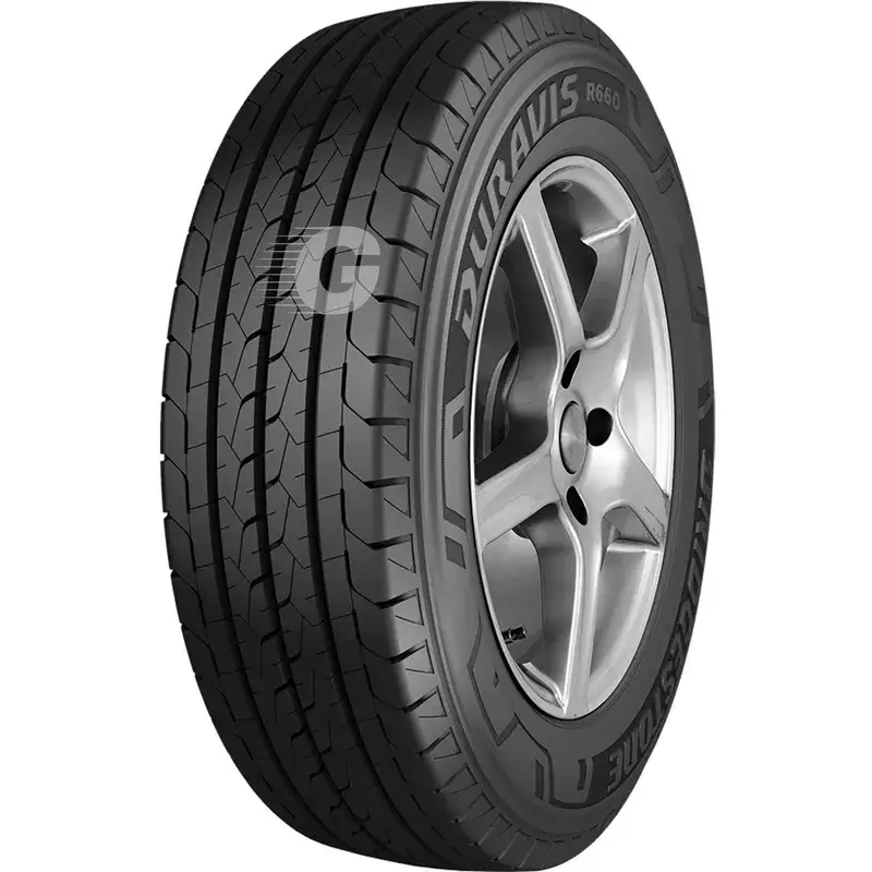 Sommerreifen Bridgestone Duravis R660 Eco235/65 R16 115/113 R Jetzt Bestellen