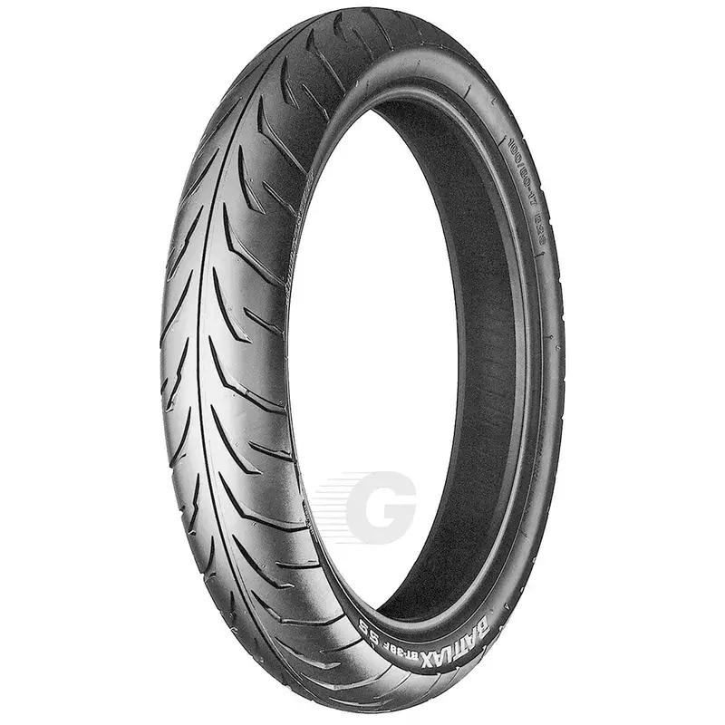 Bridgestone BT 39 Rear 100/80-17 52S Bestpreis