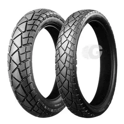 Preisreduziert Bridgestone TRAIL WING 202 120/90 -16M/C 63P TT TRAIL WING 202