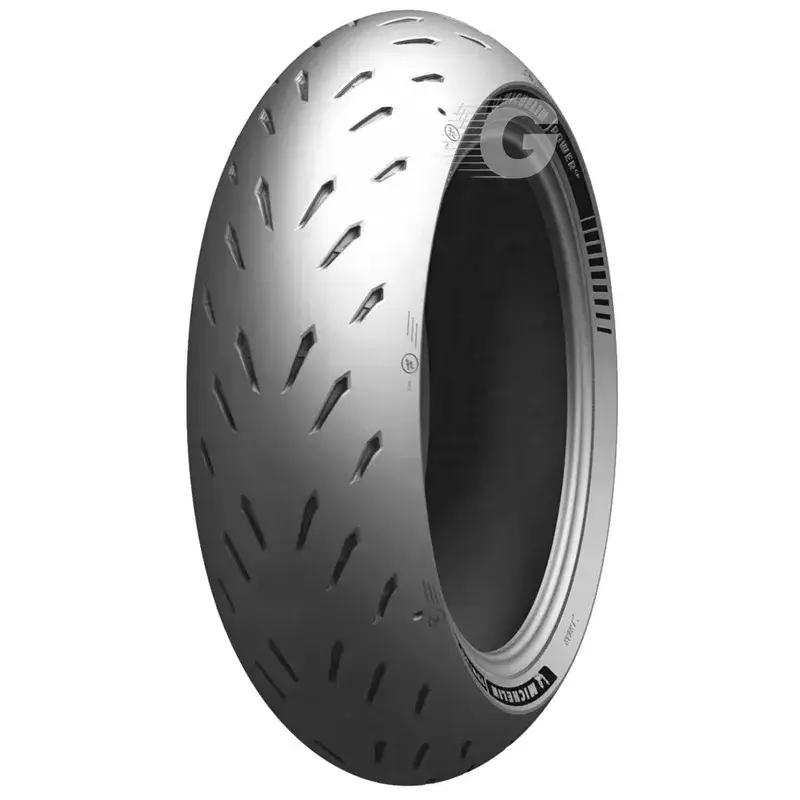 Zertifiziert Michelin 200/55 ZR17 (78W) TL Power GP Rear
