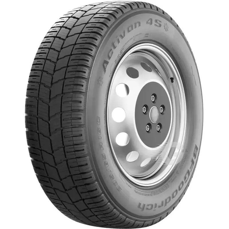 Bf-goodrich 215/65 R16C 109/107T TL Activan 4S Schneller Versand