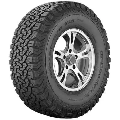 Zertifiziert Allwetterreifen Bf-goodrich LT255/75 R17 111/108S TL All Terrain T/A KO2