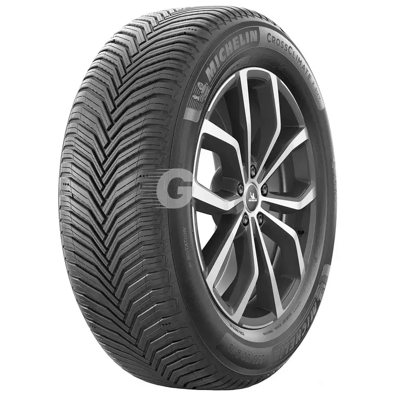 Allwetterreifen Michelin 225/65 R17 102H TL Cross Climate 2 SUV Finale Aktion