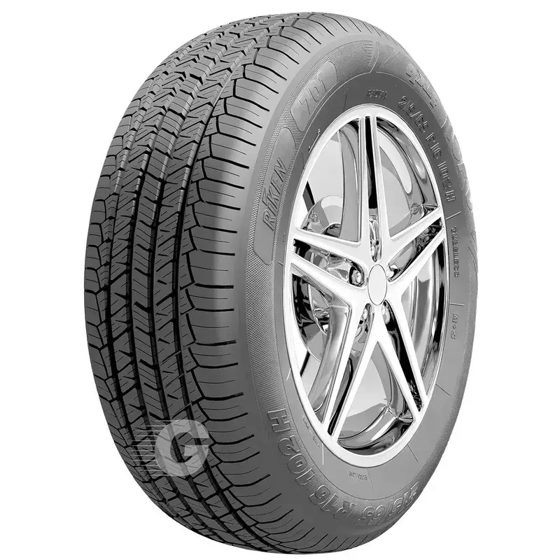 Echt Sommerreifen Riken 225/55 R18 98V TL 701