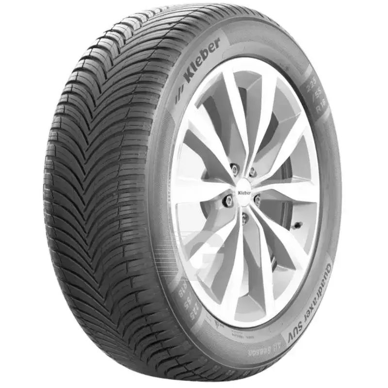 Allwetterreifen Kleber Quadraxer SUV M+S 3PMSF 235/60 R17 102 H Heißes Angebot