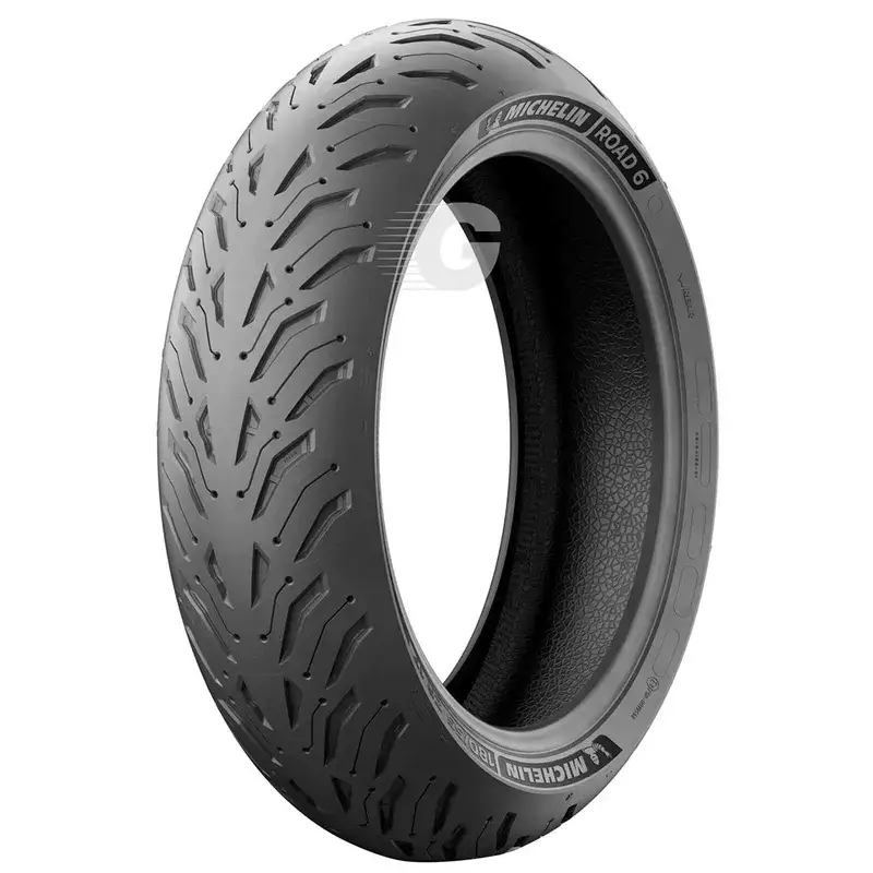 Direkt Vom Hersteller Michelin 120/60 ZR17 (55W) TL Road 6 Front