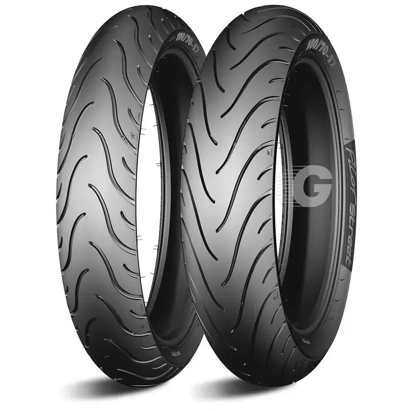 Michelin 110/80-17 57S TL Pilot Street Rear Schneller Versand