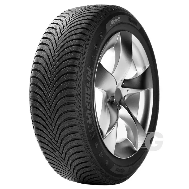 Aktuell Winterreifen Michelin Pilot Alpin 5 SUV MO M+S 3PMSF 235/65 R17 104 H