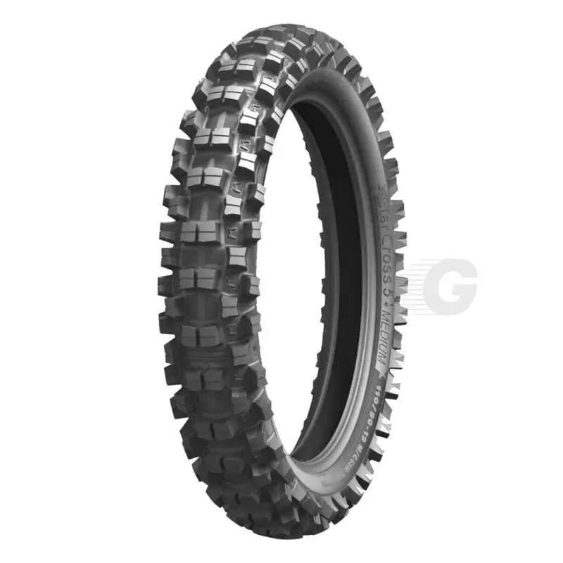Beliebt Michelin 70/100-17 40M TT Starcross 5 Medium