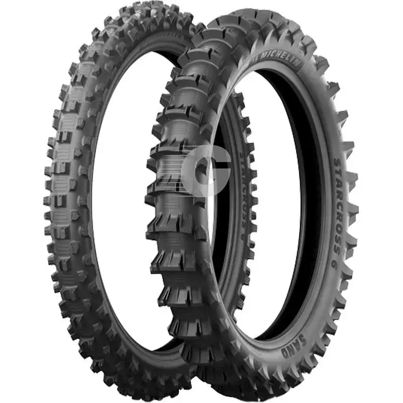 Expressversand Sommerreifen Michelin Starcross 6 SAND100/90 R19 57 M