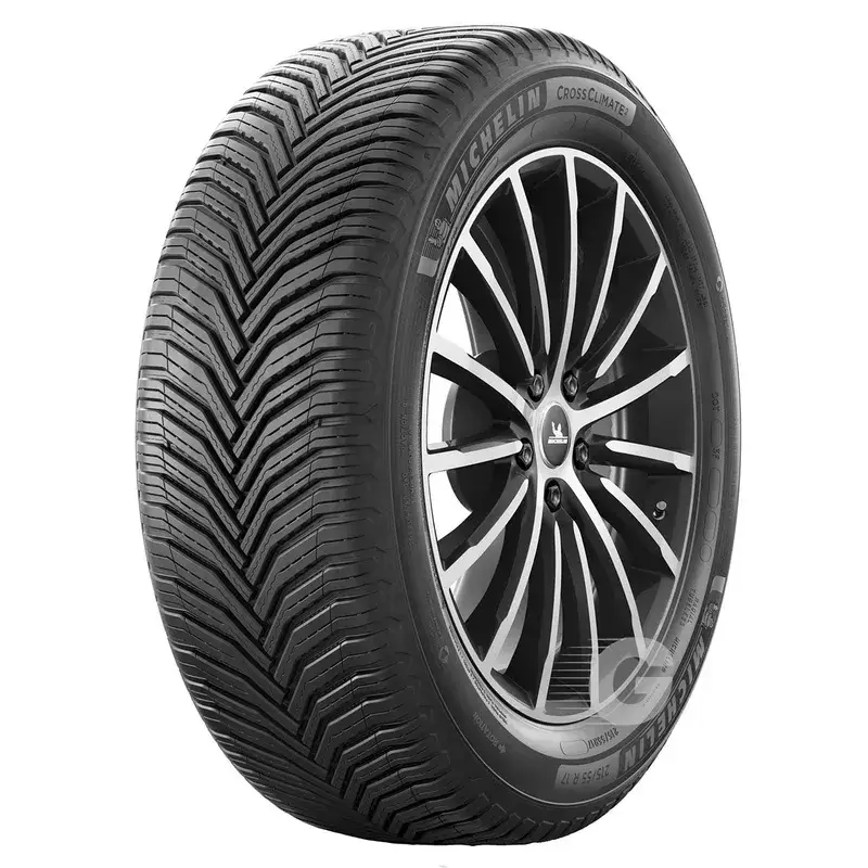Allwetterreifen Michelin 195/65 R15 91H TL Cross Climate 2 Aktuell