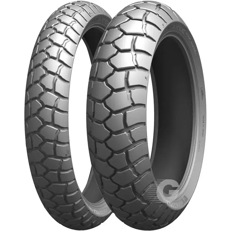 Garantierte Lieferung Michelin 100/90-19 57V TL Anakee Adventure Front
