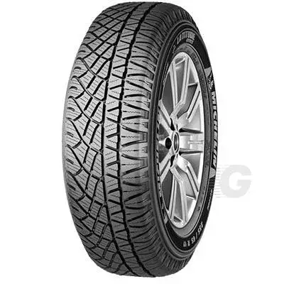 Highlight Sommerreifen Michelin 235/60 R18 107V TL Latitude Cross