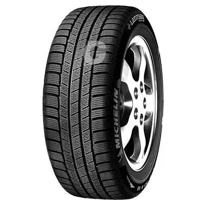 Bestseller Winterreifen Michelin Latitude Alpin 255/55 R18 109V