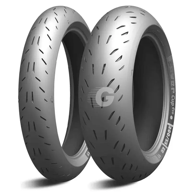 Michelin 160/60 ZR17 69W TL Power Cup Evo Rear Geprüft