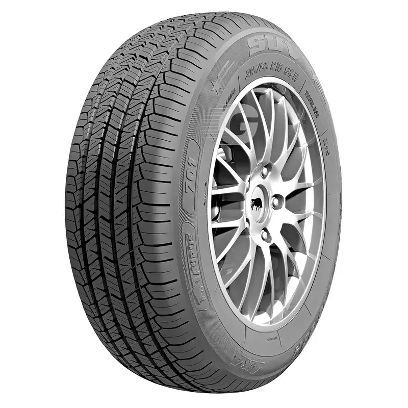 Sommerreifen Taurus 235/60 R18 107W TL 701 SUV Aktuell