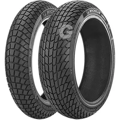 Markenprodukt Michelin Power Supermoto Rain Front 120/75 R16.5M/C