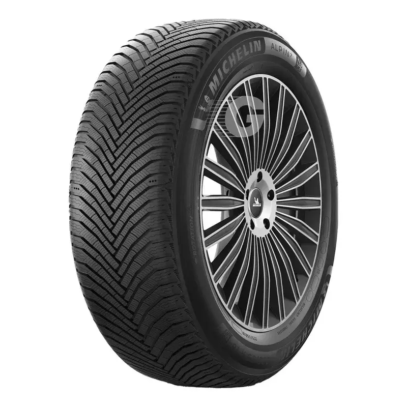 Winterreifen Michelin Alpin 7 XL M+S 3PMSF 215/55 R16 97 H Sonderaktion