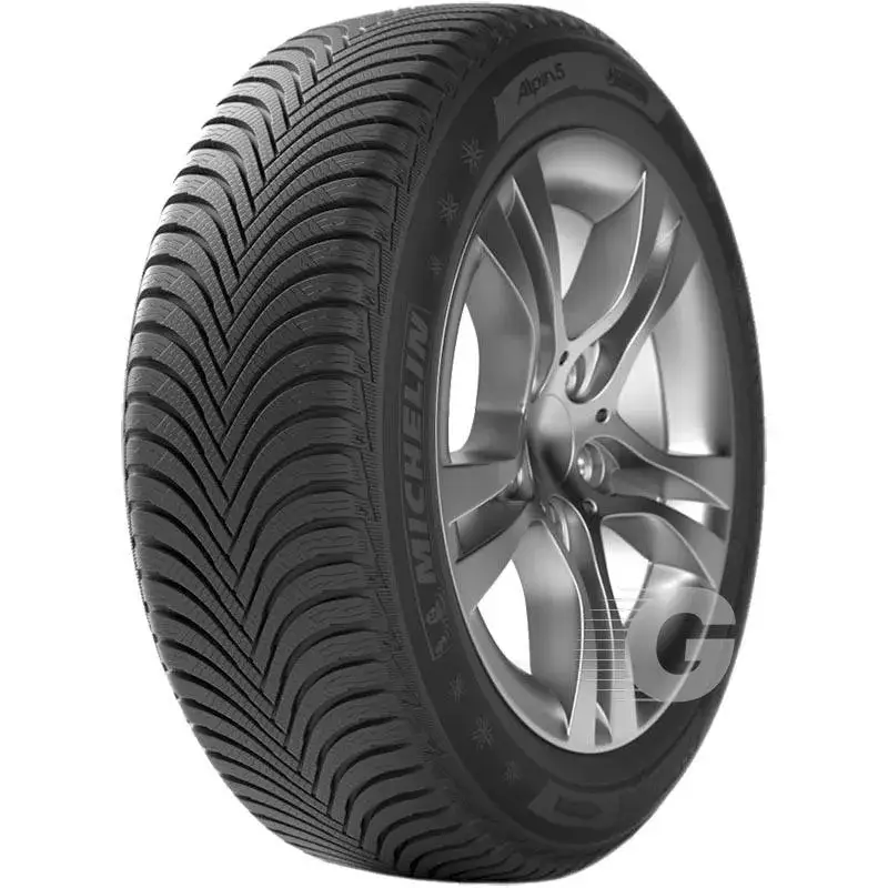 Winterreifen Michelin 215/65 R17 99H TL Alpin 5 Preisknaller