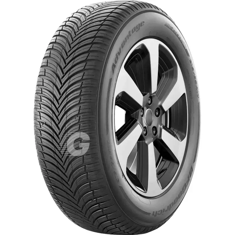 Allwetterreifen Bf-goodrich 225/45 R18 95V TL Advantage All Season Ausverkauf