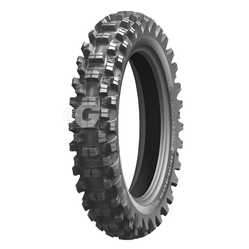 Billig Michelin 2.75-10 37J TT Starcross 5 Mini Rear