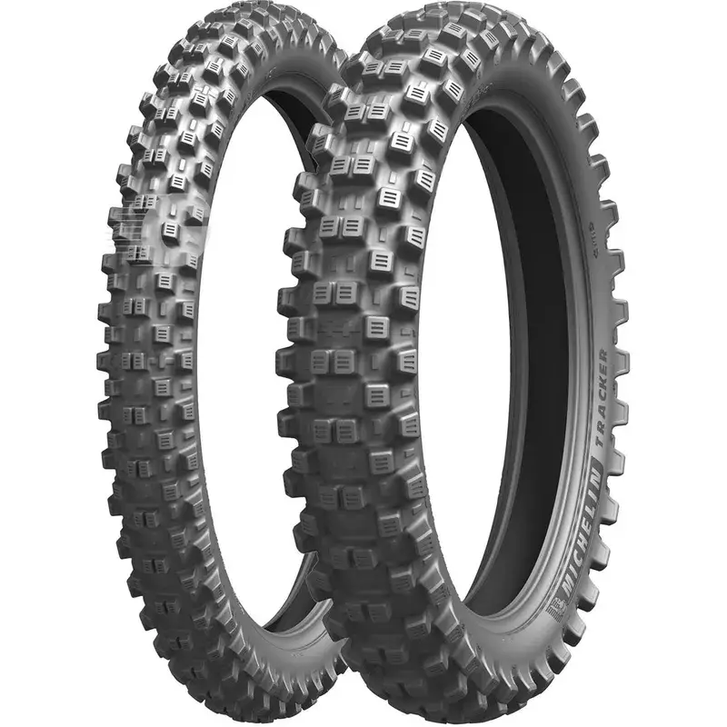 Markenprodukt Michelin 140/80 -18 70R TT Tracker Moto Rear