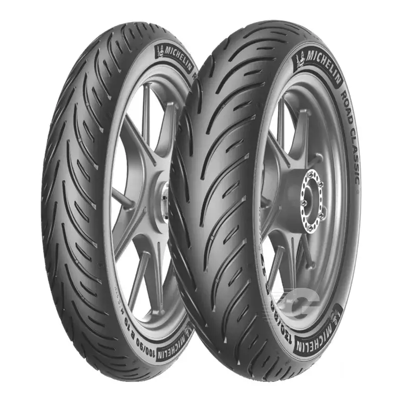 Michelin 130/90 B17 68V TL Road Classic Rear Solange Der Vorrat Reicht