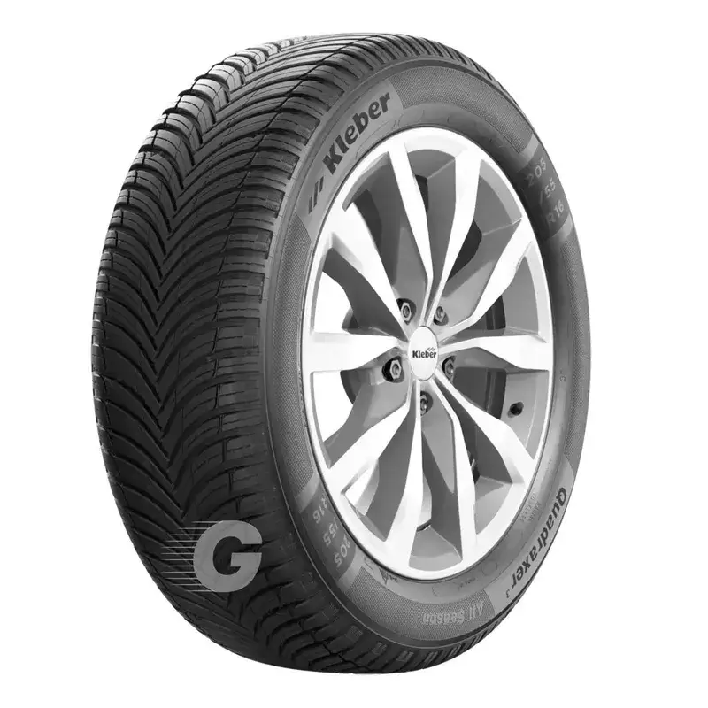 Allwetterreifen Kleber 195/60 R15 92V TL Quadraxer 3 Sonderaktion