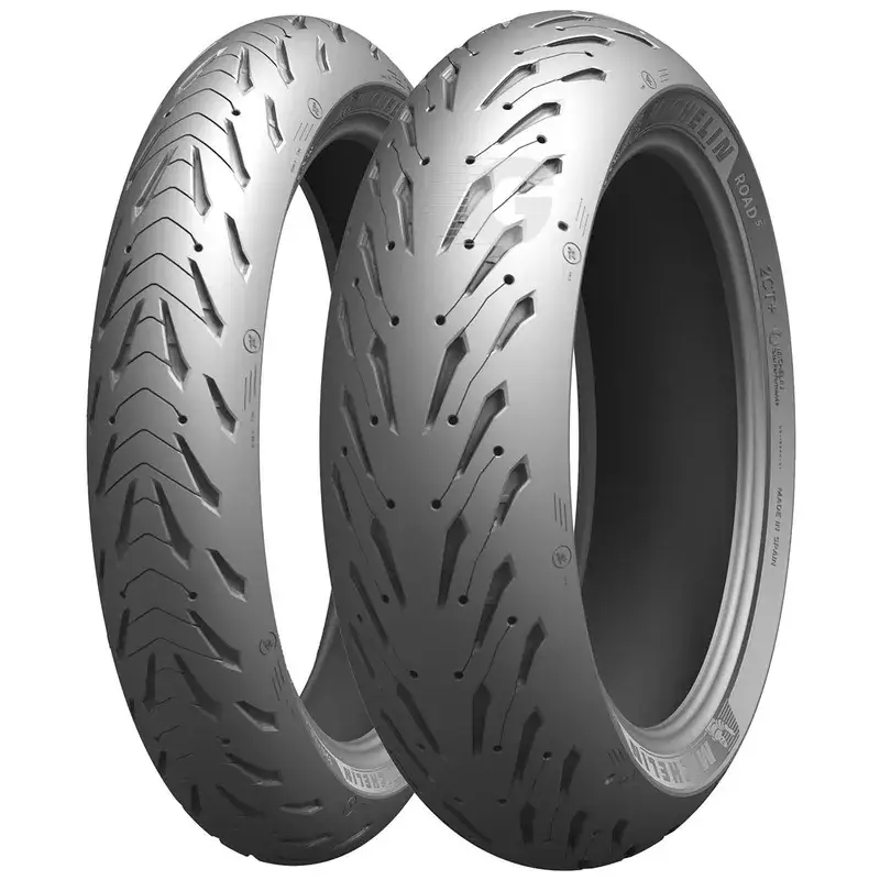 Markenprodukt Michelin 120/60 ZR17 (55W) TL Road 5 Front