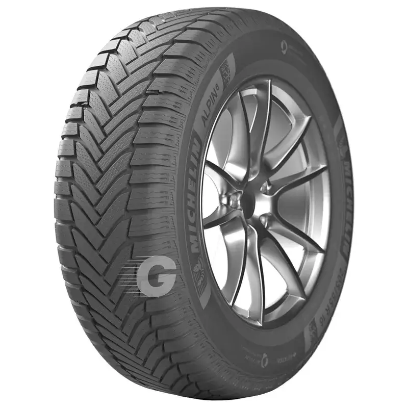Winterreifen Michelin 195/60 R15 88T TL Alpin 6 Garantierte Lieferung