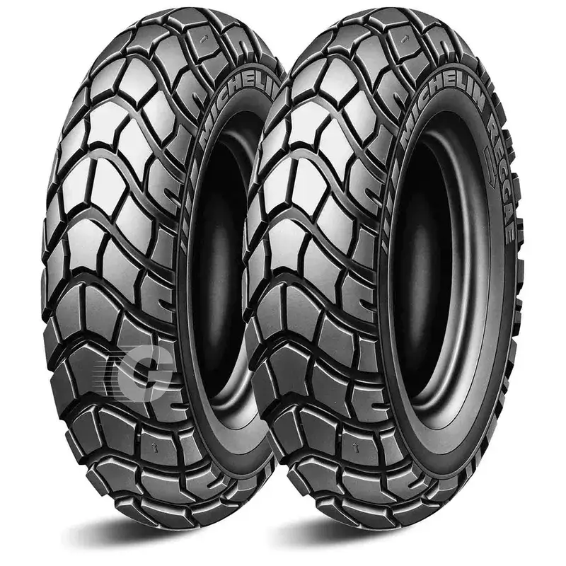 Michelin Reggae 130/90-10 61J Top-Seller