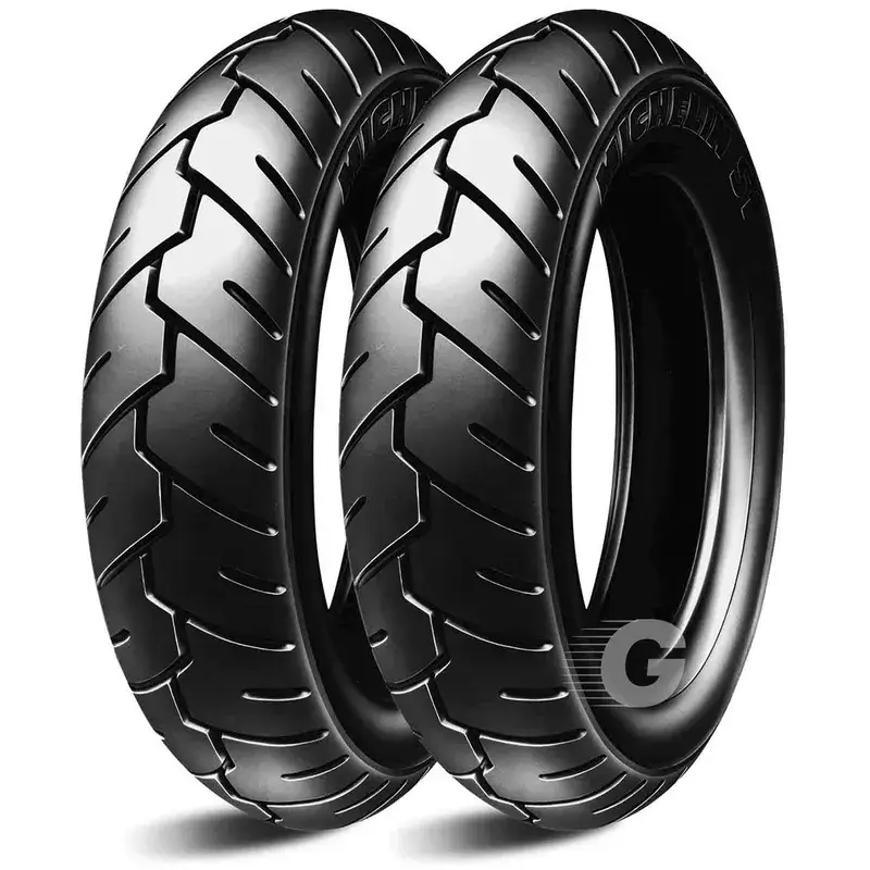 Billig Michelin S 1 110/80-10 58J