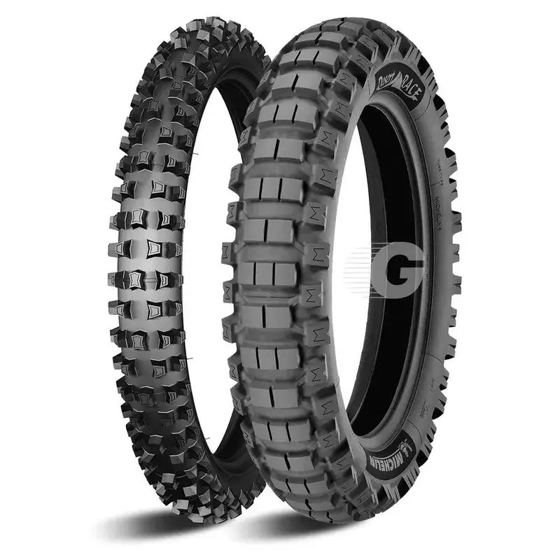 Letzte Chance Michelin Desert Race Rear 140/80 -18M/C 70R TT Desert Race Rear