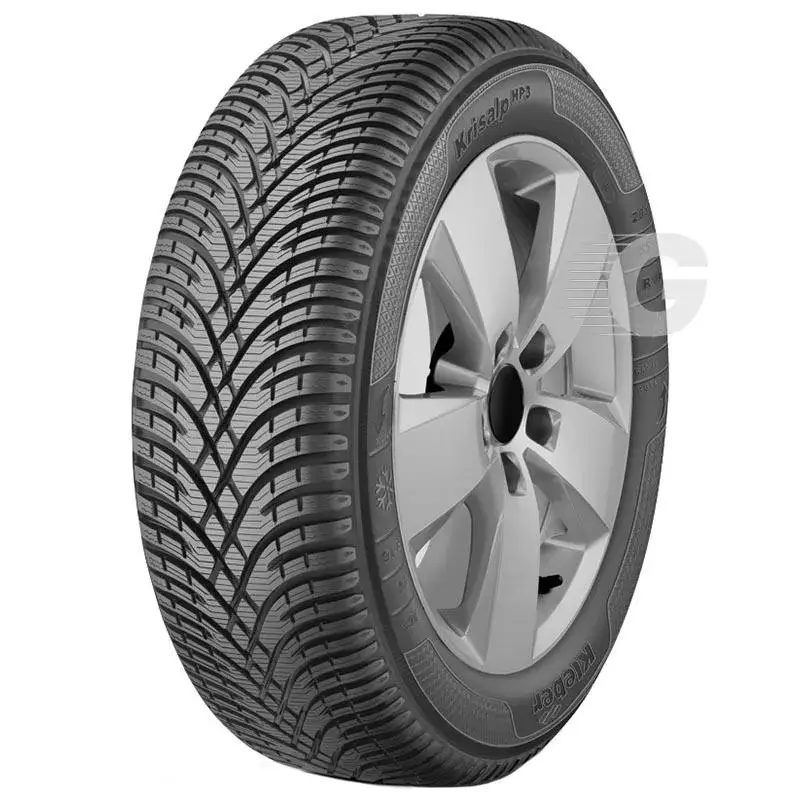 Neu Im Sortiment Winterreifen Kleber 205/55 R16 91T TL Krisalp HP3