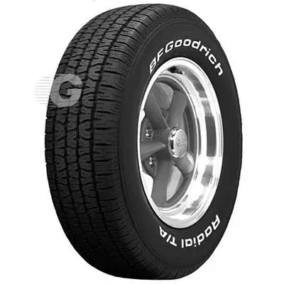 Sommerreifen Bf-goodrich P205/70 R14 93S TL Radial T/A Top-Angebot