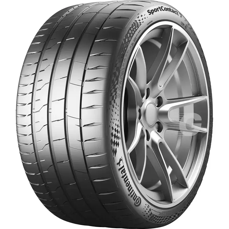 Sommerreifen Continental 245/30 ZR20 90Y TL SportContact 7 Zertifiziert