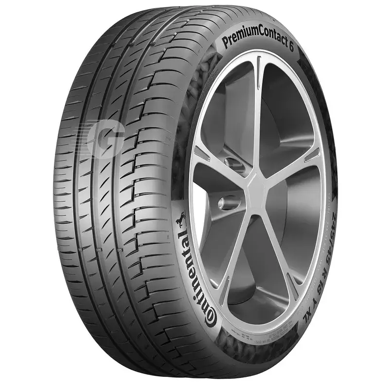 Aktuell Sommerreifen Continental 225/60 R18 104V TL PremiumContact 6