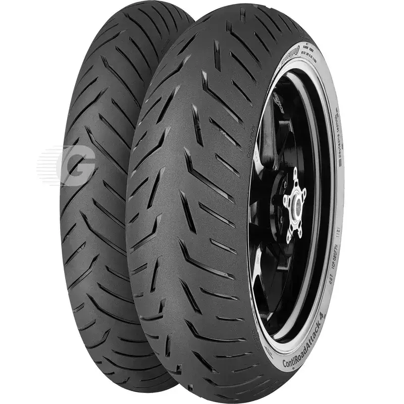 Beliebt Continental 120/70 ZR17 (58W) TL ContiRoadAttack 4 Front