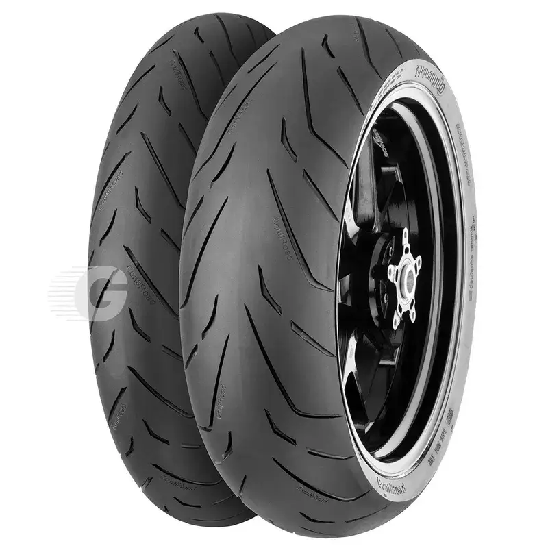 Beliebt Continental 100/80-17 52S TL ContiRoad