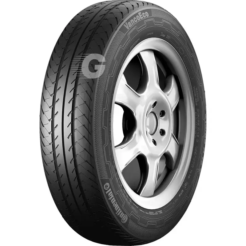 Zertifiziert Continental 215/75 R16C 116/114R TL VanContact Eco