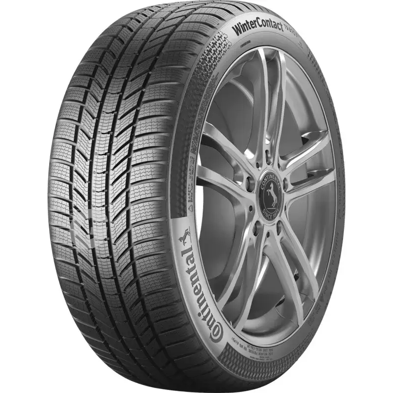 Solange Der Vorrat Reicht Winterreifen Continental 225/55 R19 99V TL WinterContact TS 870 P