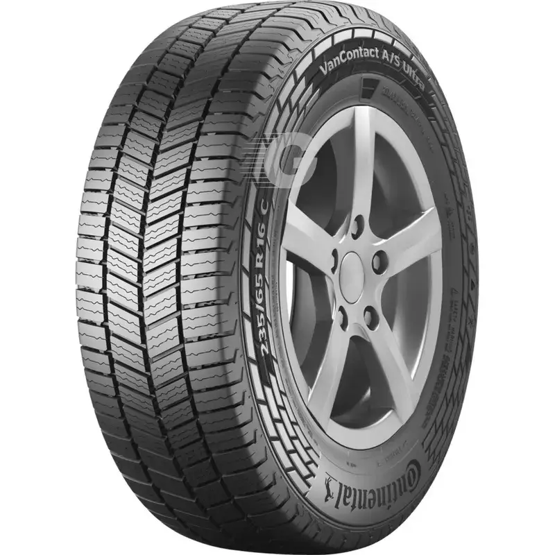 Continental 195/75 R16C 110/108R TL VanContact A/S Ultra Nur Heute