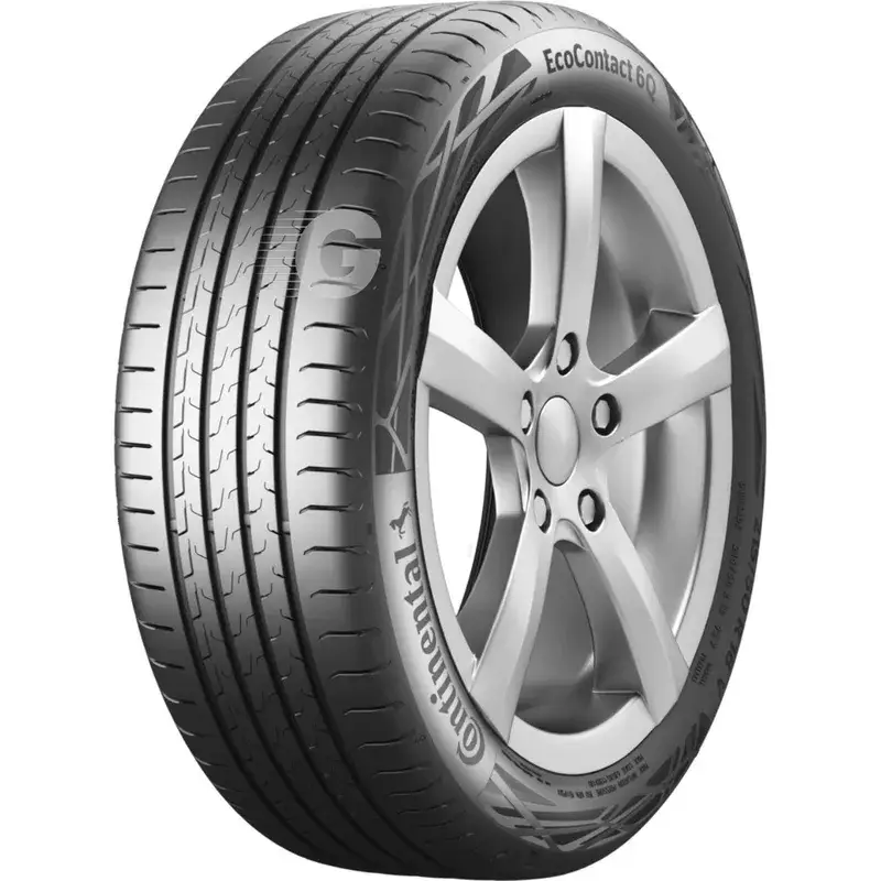 Sommerreifen Continental Ecocontact 6 Q Elect FR XL 255/40 R21 102 H Neue Kollektion