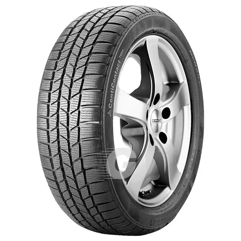 Allwetterreifen Continental 215/55 R17 94V TL Contact TS 815 Kracherpreis