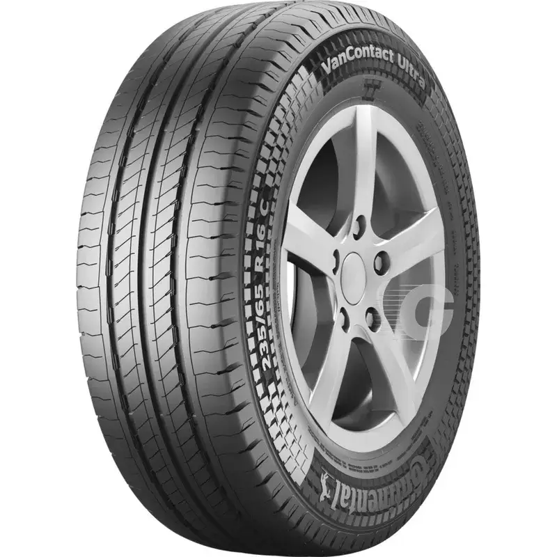 Continental 225/75 R17C 114/112R TL VanContact Ultra Jetzt Kaufen